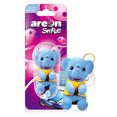 Areon Smıle New Car (Oyuncak Karakter)
