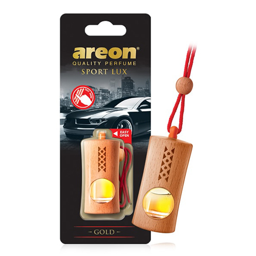 Areon Fresco On-Off Sport Lux Gold Oto Araç Kokusu