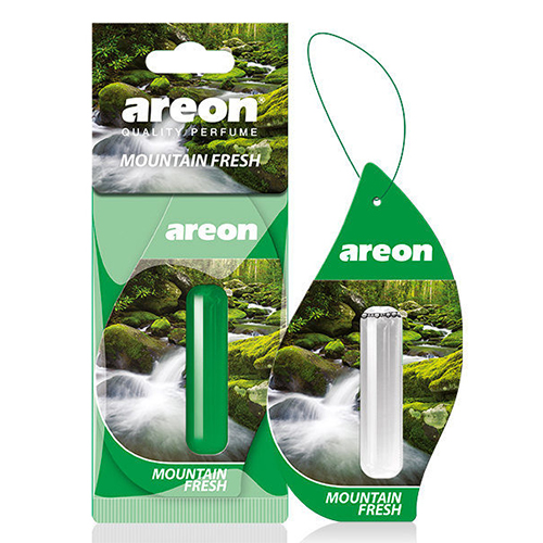 Areon Lıquıd 5 Ml Mountaın Fresh Oto Araç Kokusu