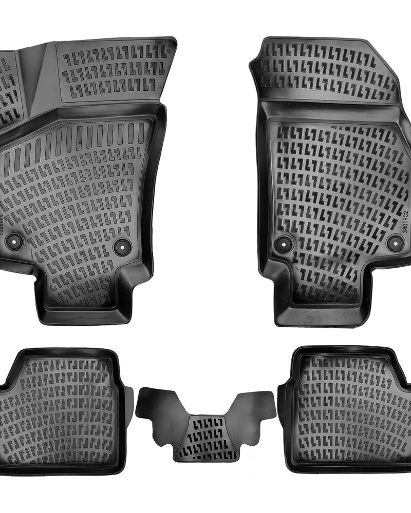 Rizline Opel Astra H 2004 - 2009 / 3D Tam Uyumlu Havuzlu Paspas