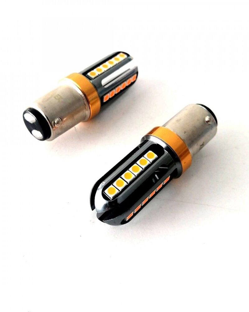 Photon P21/5W Çift Duy Turuncu Can-Bus Exclusive Serisi Ph7216 Naex