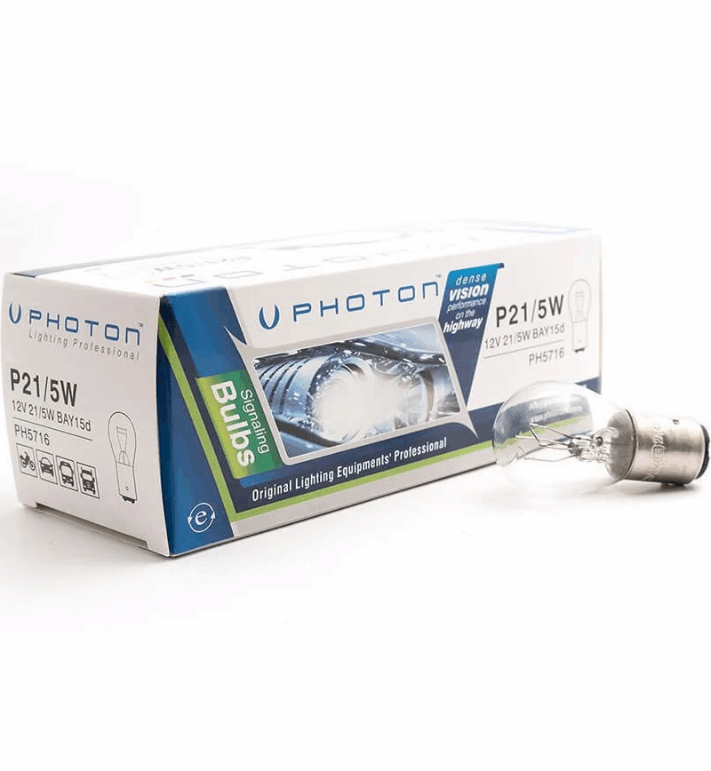 Photon P21/5W 12V 1016 Standart Ampul / 1 Adet