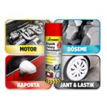 Automix Köpük Yüzey Temizleyici