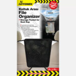 Automix Oto Koltuk Arası File Organizer