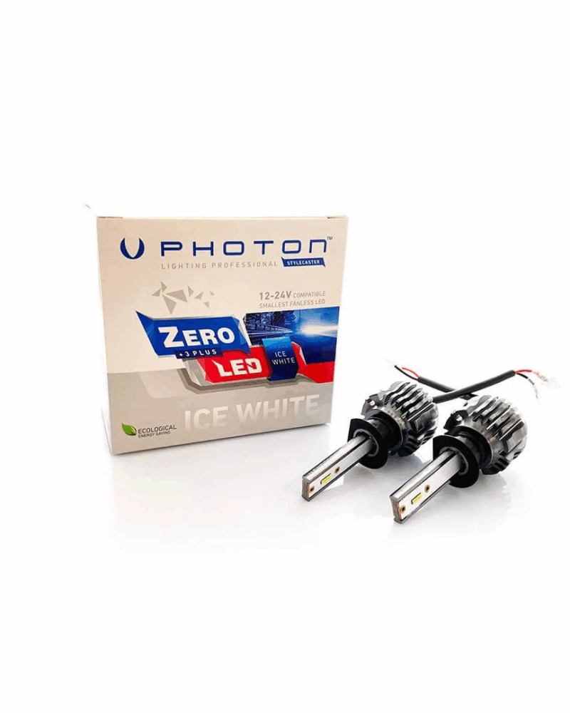 Photon Zero H1 +3 Plus Fansız Led