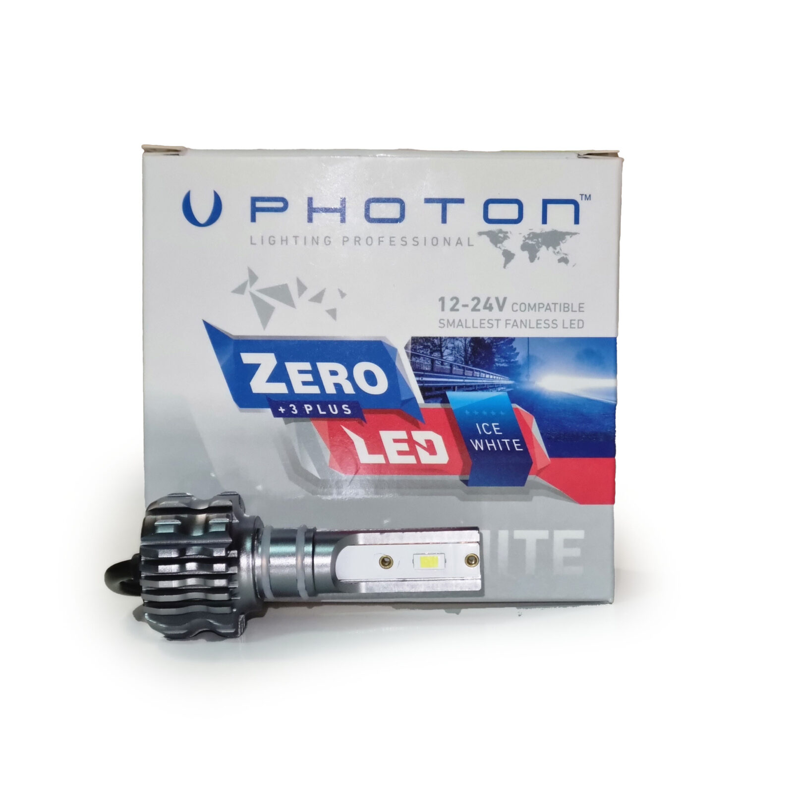 Photon Zero H1 +3 Plus Fansız Led