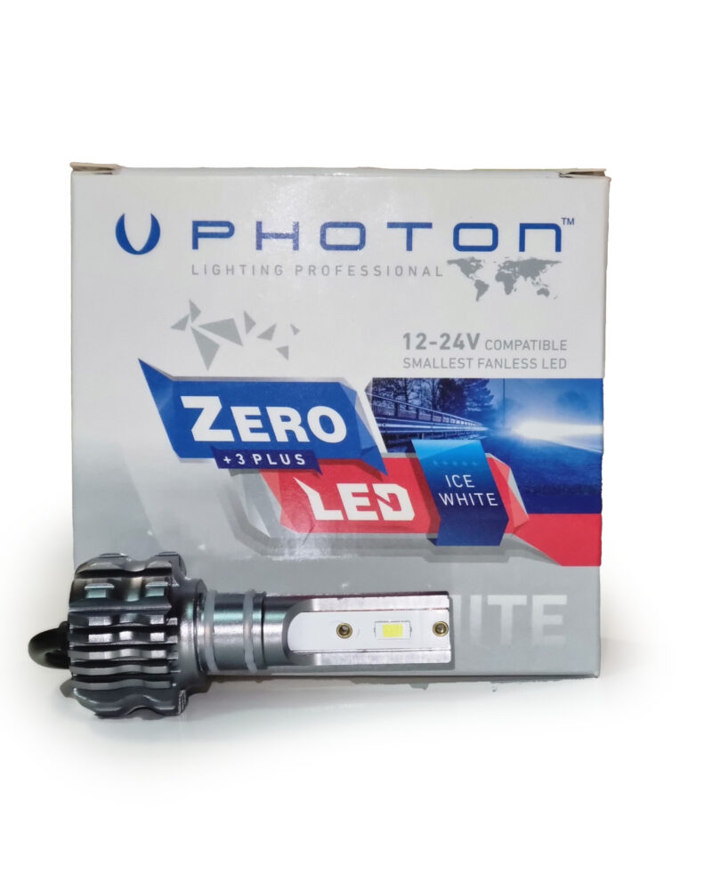 Photon Zero H1 +3 Plus Fansız Led