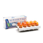 Photon 12V 10W Ba15S Ry10W Turuncu Ampul / 1 Adet