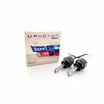 Photon Zero Hb3-Hb4 +3 Plus Fansız Led - Buz Mavi