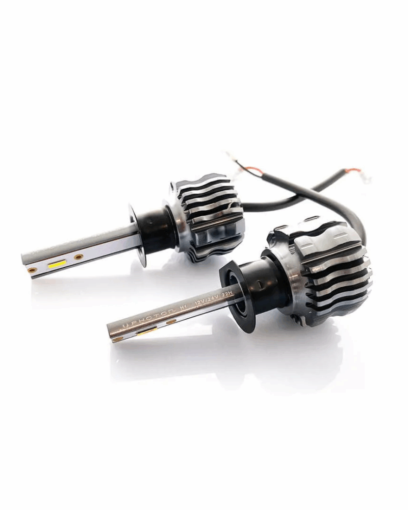 Photon Zero Hb3-Hb4 +3 Plus Fansız Led - Buz Mavi
