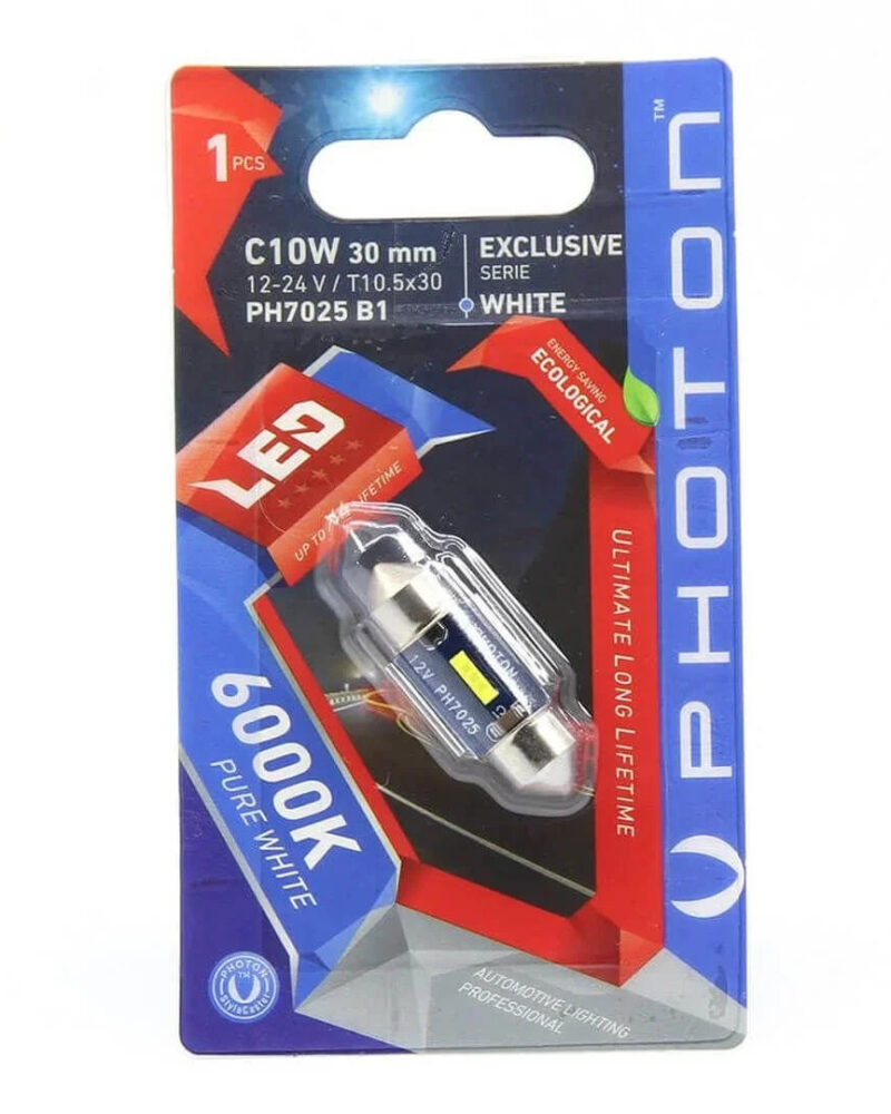 Photon C10W 30Mm Beyaz Sofit Led / 1 Adet