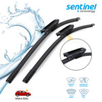 Sentinel ÖN Silecek Takım - Symbol-3 2015 / Logan-2 / MCV-2 / Sandero-2 2015 / 550mm 480mm