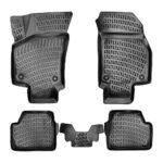 Rizline Opel Astra G 1998-2004 / 3D Tam Uyumlu Havuzlu Paspas