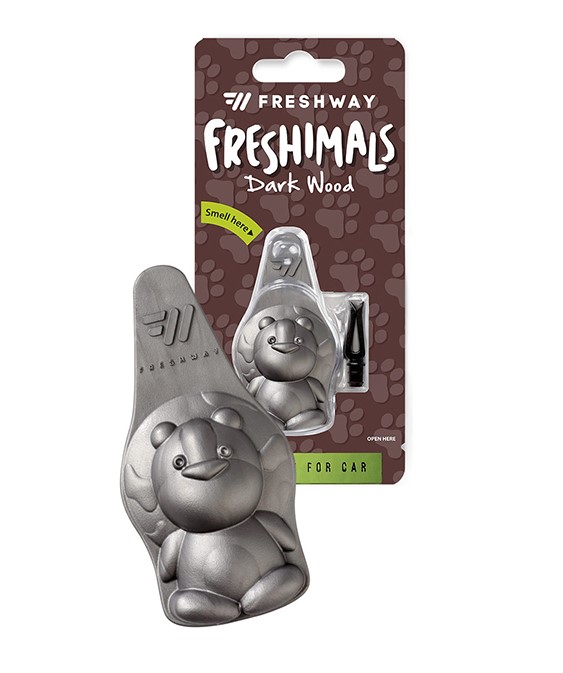 Freshımals Koku ( Hayvan Şekilli ) Karanlık Orman