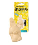 Freshımals Oto Asma Koku ( Hayvan Şekilli ) Fransız Vanilyası