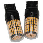 Eraks T20 144 Ledli Çift Filament Ampul Turuncu