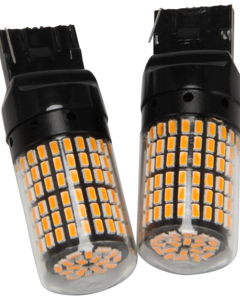 Eraks T20 144 Ledli Çift Filament Ampul Turuncu