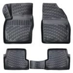 Rizline Ford Focus 2 / 2005-2010 Paspas / 3D Tam Uyumlu Havuzlu Paspas