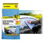 Automix Cam Temizlik Havlusu Bezi 50X50 Cm