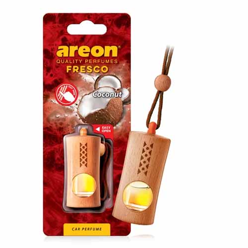 Areon Fresco On-Off Regular Coconut Oto Araç Kokusu