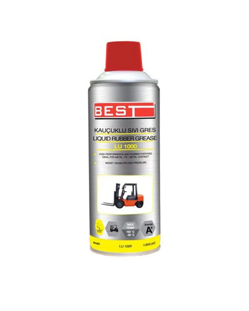 Best Kauçuklu Sıvı Gres 500 Ml