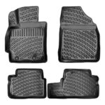 Rizline Toyota Corolla 2006 - 2012 / 3D Tam Uyumlu Havuzlu Paspas
