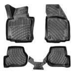 Rizline Volkswagen Jetta 2005-2010 3D Havuzlu Paspas