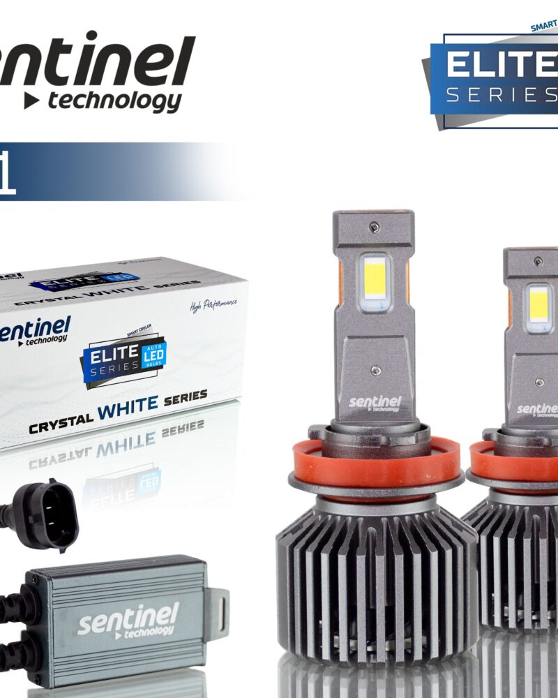 Sentinel H11 Mini Led Xenon