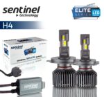Sentinel H4 Led Xenon
