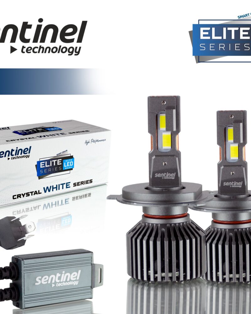 Sentinel H4 Led Xenon