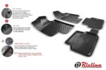 Rizline Dacia Duster 2Wd 2009-2017 / 3D Tam Uyumlu Havuzlu Paspas