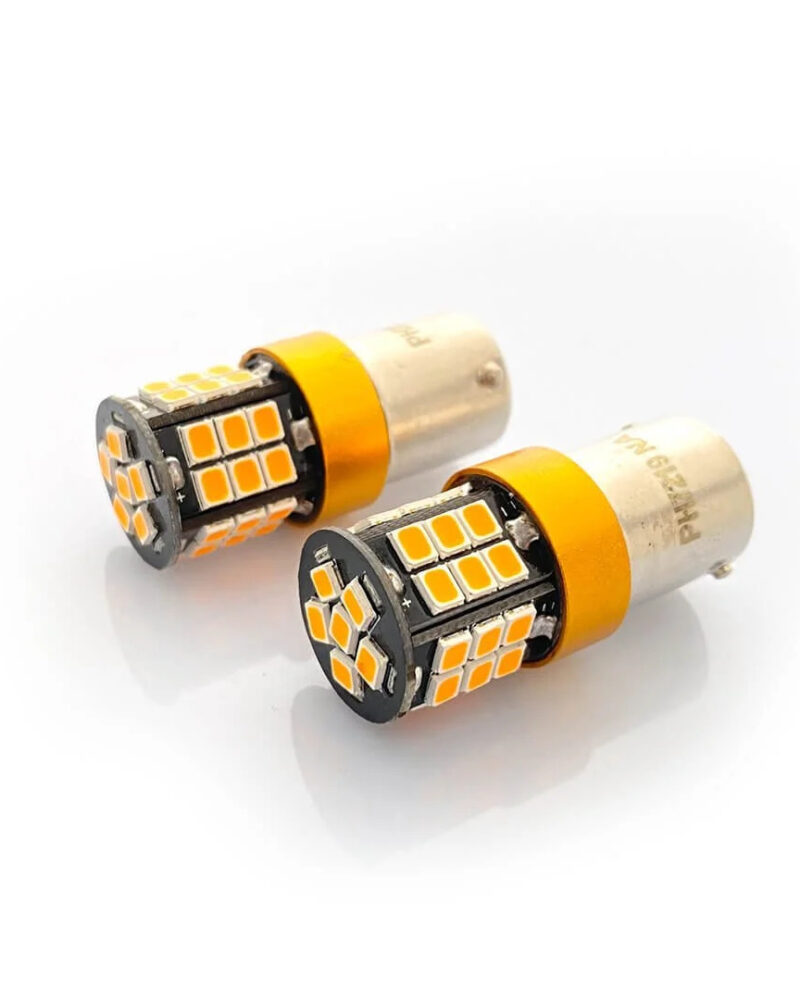 Photon P21W Amber (Turuncu) Exclusive Serisi Ph7219 Na B2