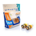Photon P21W Amber (Turuncu) Exclusive Serisi Ph7219 Na B2