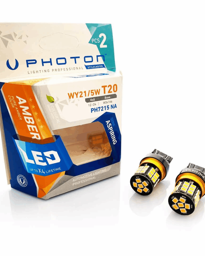 Photon T20 21/5W Turuncu PH7215 SNA