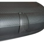 Combi Box 430 Lt Carbon (175X83X35) Made In Italy
