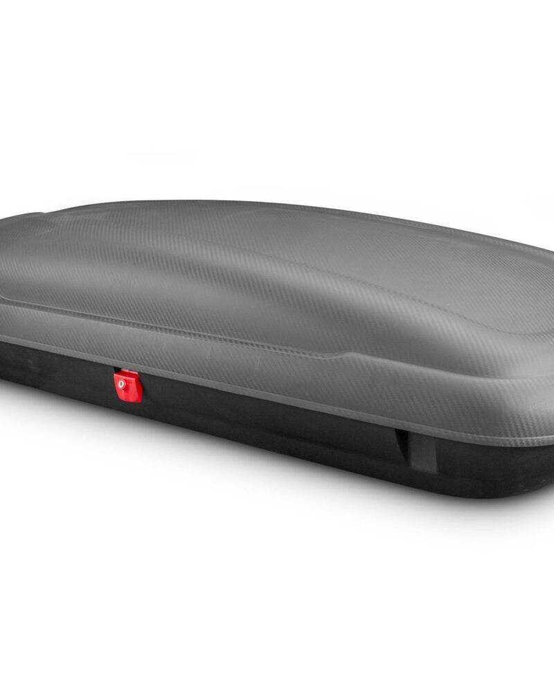 Combi Box 430 Lt Carbon (175X83X35) Made In Italy