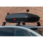 Combi Box 430 Lt Carbon (175X83X35) Made In Italy