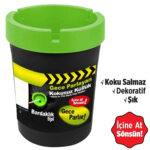 Automix Gece Parlayan Küllük Yeşil