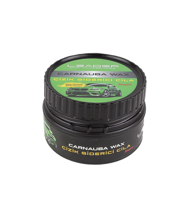 Leader Çizik Giderici Pasta Cila 270G
