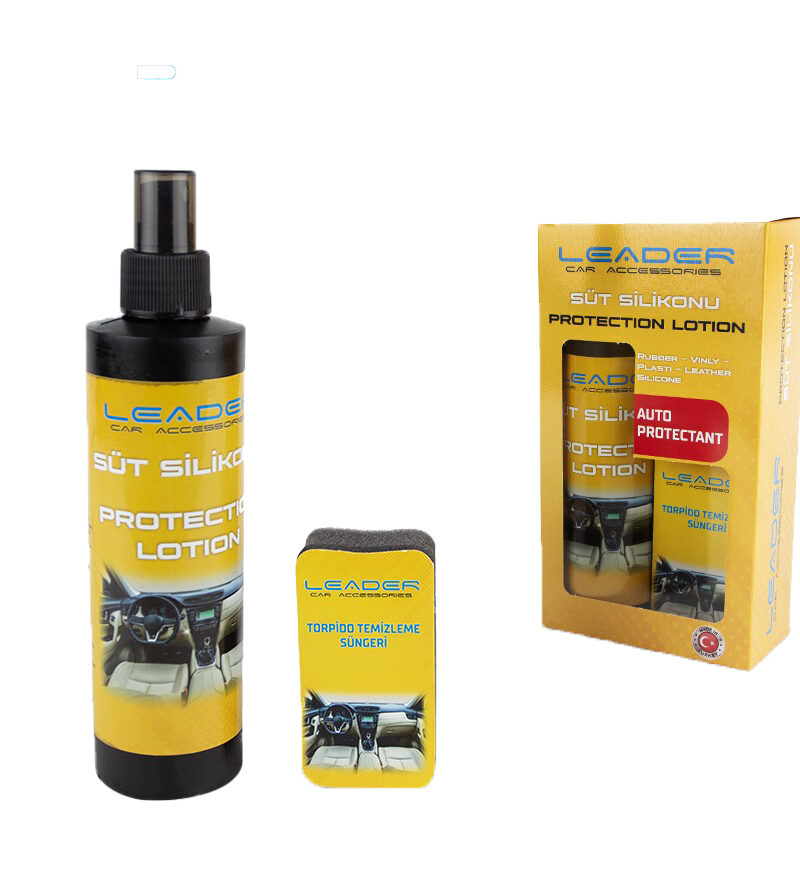 Leader Süt Silikonu Süngerli 250Ml