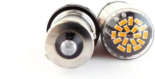 93 Tek Duy 144 Led Sinyal Ampulü - Turuncu