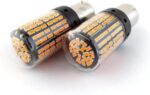 93 Tek Duy 144 Led Sinyal Ampulü - Turuncu
