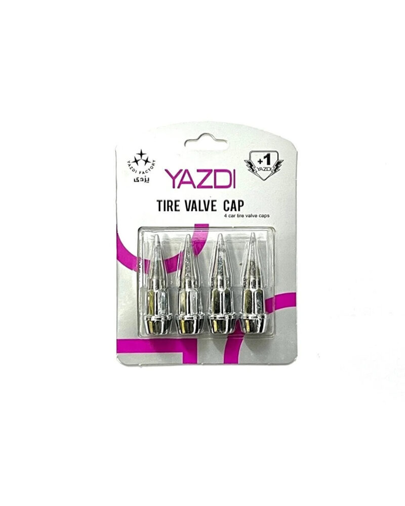 Sibop Kapağı Mermi Tip / Silver