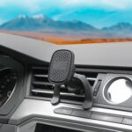Automix Destekli Kancalı Telefon Tutucu Izgara Tip