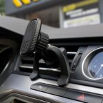 Automix Destekli Kancalı Telefon Tutucu Izgara Tip