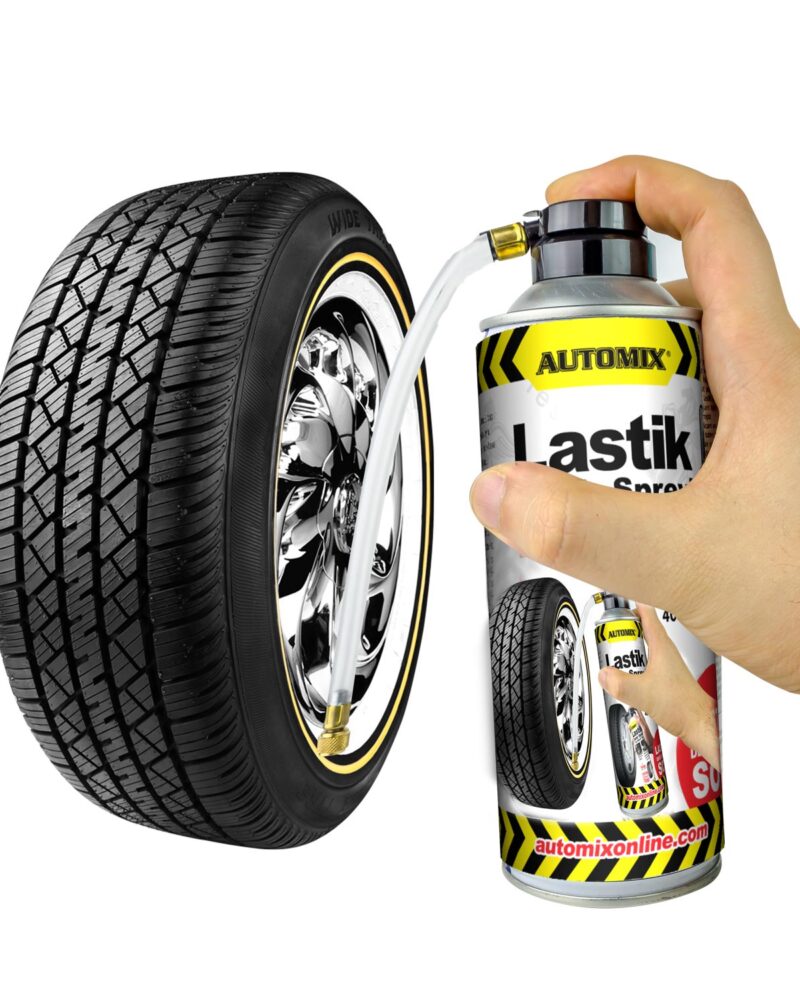 Automix Lastik Tamir Spreyi 400ML