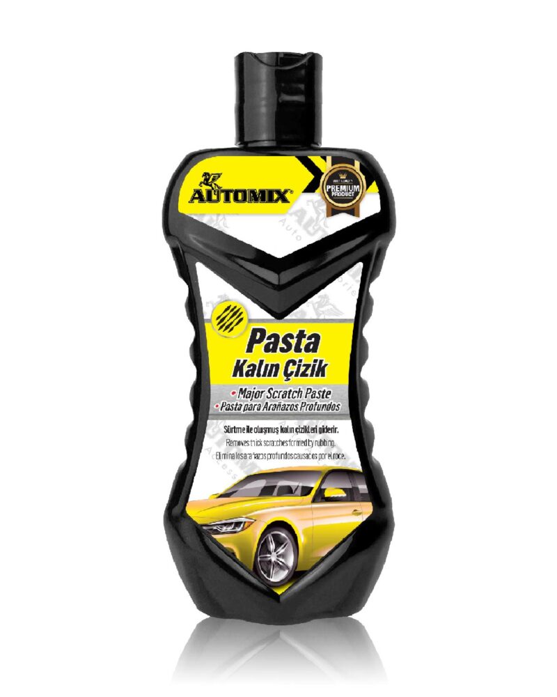 Automix Premium Pasta Kalın Çizik 200ML