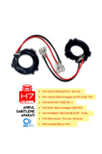 Jetta Passat B7 Mercedes Golf 7 Led Xenon Led Far Ampul Sabitleme Aparatı