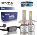SENTİNEL H4 LED XENON AMPÜL SET