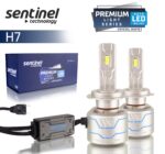 SENTİNEL H7 LED XENON AMPÜL SET
